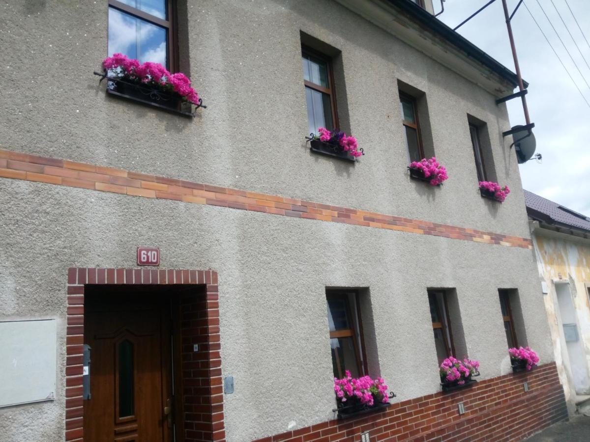 Apartman Albreit 亚希莫夫 外观 照片
