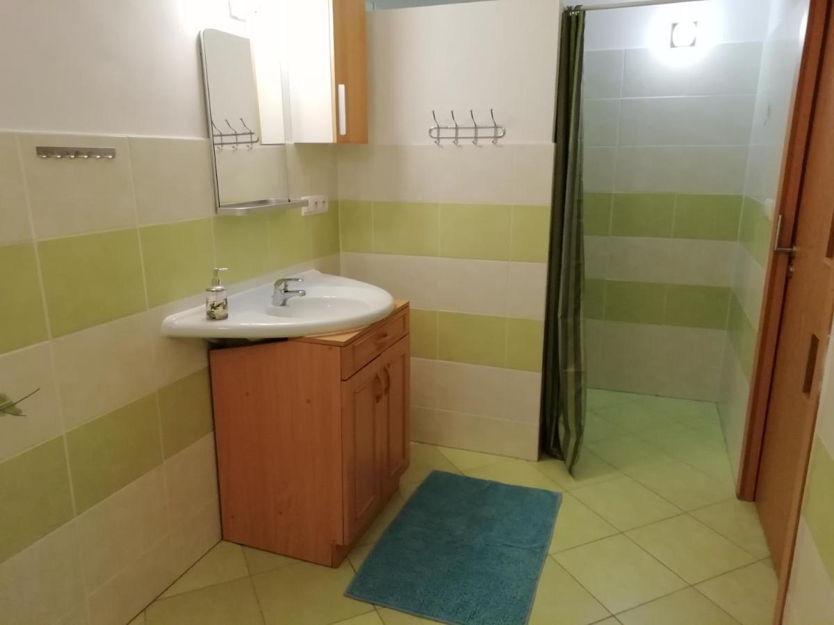 Apartman Albreit 亚希莫夫 外观 照片